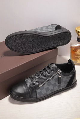 LV Fashion Casual Shoes Men--018